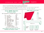 Manual issued with Sets #0 to #3, April, 1953 - Page 33